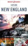 Insight Guides - Insight Guides Explore New England (Travel Guide with Free eBook)