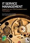 Sansbury, John, Brewster, Ernest, Lawes, Aidan, Griffiths, Richard - IT Service Management - Support for your ITSM Foundation exam