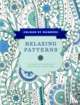  - Colour by Numbers: Relaxing Patterns