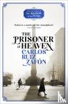 zafon, carlos - Prisoner of heaven - The Cemetery of Forgotten Books 3