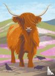  - Nature Notebook: Highland Cow