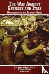 Center of Military History - United States Army in World War II, Pictorial Record, War Against Germany - Mediterranean and Adjacent Areas