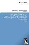  - Applications of Management Science