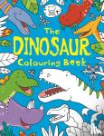McDonald, Jake - The Dinosaur Colouring Book