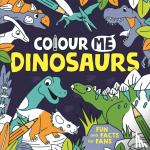 McDonald, Jake - Colour Me: Dinosaurs