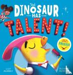 Murray, Lily, Merritt, Richard - That Dinosaur Has Talent!