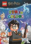 LEGOÂ®, Buster Books - LEGO® Harry Potter™: Fun to Colour