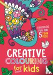 Buster Books - Creative Colouring for Kids - Fantastic Fun for 5 Year Olds