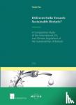 Yue, Taotao - Different Paths Towards Sustainable Biofuels? - A Comparative Study of the International, EU, and Chinese Regulation of the Sustainability of Biofuels