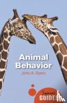 Byers, John A. - Animal Behavior