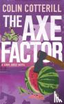 Cotterill, Colin - The Axe Factor