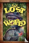 Kopl, Petr - The Lost World - An Arthur Conan Doyle Graphic Novel