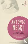 Negri, Antonio - Time for Revolution
