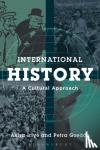 Iriye, Akira - International History - A Cultural Approach