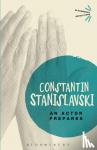 Stanislavski, Constantin - An Actor Prepares