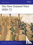 Knight, Ian - The New Zealand Wars 1820-72