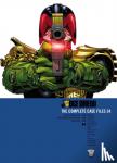 Wagner, Ennis, Morrison, Grant - Judge Dredd: The Complete Case Files 34