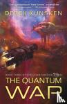 Kunsken, Derek - The Quantum War