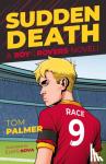 Palmer, Tom - Roy of the Rovers: Sudden Death