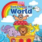 Monica Pierazzi Mitri - Bubbles: God Creates the World