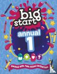 SPCK - Big Start Annual 1 - Packed with fun-filled activities