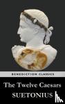 Suetonius - The Twelve Caesars