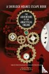 Phillips, Charles, Frances, Melanie - Sherlock Holmes Escape, A - The Adventure of the Analytical Engine