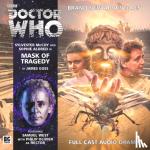 Goss, James - Mask of Tragedy