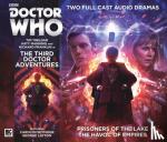 Richards, Justin, Lane, Andy - The Third Doctor Adventures