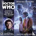 Edginton, Ian - Shield of the Jotunn