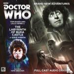 Robson, Eddie - The Fourth Doctor 5.2 Labyrinth of Buda Castle