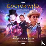 Wyatt, Stephen - The Monthly Adventures #261 The Psychic Circus