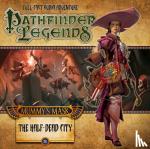 Scott, Cavan - The Mummy's Mask: The Half Dead City