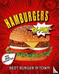  - Hamburgers - Best burger in town - 100 knal recepten
