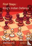 Martin, Andrew - First Steps: King's Indian Defence - The King's Indian Defence