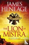 Heneage, James - The Lion of Mistra