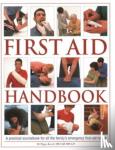 Dr Keech, Pippa - First Aid Handbook