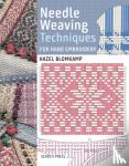 Blomkamp, Hazel - Needle Weaving Techniques for Hand Embroidery