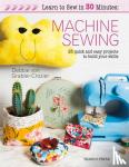 Von Grabler-crozier, Debbie - Machine Sewing