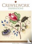 Studios, Inspirations - Crewelwork Inspirations - 8 of the World’s Most Beautiful Crewelwork Projects, to Delight and Inspire