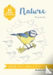 Woodin, Mary - 10 Step Drawing: Nature