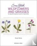 Nishisu, Hisako - Cross Stitch Wildflowers and Grasses