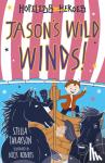 Tarakson, Stella - Jason's Wild Winds