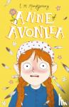 Montgomery, L. M. - Anne of Avonlea