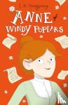 Montgomery, L. M. - Anne of Windy Poplars