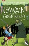 Mayhew, Tracey - Gawain and the Green Knight (Easy Classics)