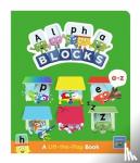 Sweet Cherry Publishing - Alphablocks A-Z: A Lift-the-Flap Book