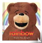 Sweet Cherry Publishing - I Love You, Bungle! - Rainbow Hand Puppet Fun