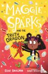 Smallman, Steve - Maggie Sparks and the Truth Dragon