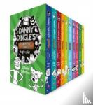 Lake, Angie - Danny Dingle's Fantastic Finds: 10 Book Collection